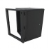 LinkedPRO Gabinete para Pared, 16U, hasta 70Kg, Negro  2