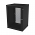 LinkedPRO Gabinete de Pared 19", 16U, hasta 100Kg, Negro