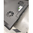LinkedPRO Gabinete para Pared 19" SR-1924-GN2G, 24U, hasta 100kg ― El gabinete presenta algunos raspones y abolladuras.