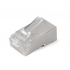 LinkedPRO Conector Blindado Cat6 STP RJ-45  1