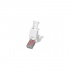 LinkedPRO Conector Cat6 RJ-45, Blanco  1
