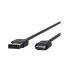 LinkedPRO Cable USB A Macho - USB C Macho, 1 Metro, Negro  1