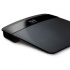 Router Linksys E1500, Inalámbrico, WPA, WPA2, IEEE 802.11n