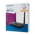 Router Linksys Fast Ethernet de Banda Dual AC1200 E5400, 1167Mbit/s, 5x RJ-45, 2.4/5GHz, 2 Antenas Externas  6