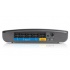 Router Linksys E900 N300, Inalámbrico, 300 Mbit/s, 4x RJ-45, 2.4GHz  4