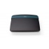 Router Linksys Smart WiFi N600 EA2700, Inalámbrico, 300 Mbit/s, con 4 Antenas 2.4 y 5GHz  1