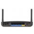 Router Linksys Ethernet Banda Doble EA6100 AC1200, Inalámbrico, 4x RJ-45, 2.4GHz, con 2 Antenas Externas  2