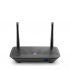 Router Linksys Gigabit Ethernet de Banda Dual Firewall EA6350-4B, Inalámbrico, 867Mbit/s, 4x RJ-45, 2.4/5GHz, con 2 Antenas