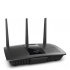 Router Linksys Gigabit Ethernet de Doble Banda MU-MIMO AC1750 EA7300, Inalámbrico, 4x RJ-45, 2.4/5GHz, con 3 Antenas  2