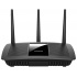 Router Linksys Gigabit Ethernet de Banda Dual MU-MIMO EA7450 Max-Stream AC1900, Inalámbrico, 1600 Mbit/s, 4x RJ-45, 2.4/5GHz, con 3 Antenas Externas  1