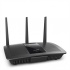 Router Linksys Gigabit Ethernet de Doble Banda MU-MIMO AC1900 Max-Stream, Inalámbrico, 4x RJ-45, 2.4 & 5GHz, con 3 Antenas Externas ― ¡Optimizado para Gaming!  2