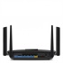 Router Linksys Ethernet Smart WiFi EA8500 Max-Stream AC2600 MU-MIMO, Inalámbrico, 4x RJ-45, 2.4-5GHz, con 2 Antenas Externas ― ¡Optimizado para Gaming!  2