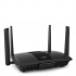 Router Linksys Ethernet Smart WiFi EA8500 Max-Stream AC2600 MU-MIMO, Inalámbrico, 4x RJ-45, 2.4-5GHz, con 2 Antenas Externas ― ¡Optimizado para Gaming!  3