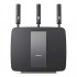Router Linksys Gigabit Ethernet Tri-Banda AC3200, Inalámbrico, 3200 Mbit/s, 2.4/5/5GHz, 4x RJ-45