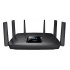 Router Linksys EA9300, Inalámbrico, 1625 Mbit/s, 5x RJ-45, 2.4GHz/5GHz, 6 Antenas Externas  2