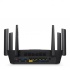 Router Linksys EA9300, Inalámbrico, 1625 Mbit/s, 5x RJ-45, 2.4GHz/5GHz, 6 Antenas Externas  6