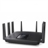 Router Linksys Gigabit Ethernet Smart de Triple Banda Max-Stream AC5400 MU-MIMO, Inalámbrico, 8x RJ-45, 2.4/5GHz, con 8 Antenas ― ¡Optimizado para Gaming!  2