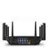 Router Linksys Gigabit Ethernet Smart de Triple Banda Max-Stream AC5400 MU-MIMO, Inalámbrico, 8x RJ-45, 2.4/5GHz, con 8 Antenas ― ¡Optimizado para Gaming!  3