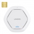 Access Point Linksys LAPAC2600 , 2530 Mbit/s, 2.4/5GHz, Blanco  2