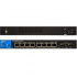 Switch Linksys Gigabit Ethernet LGS310C, 8 Puertos 10/100/1000 + 2 Puertos SFP,  20Gbit/s, 8000 Entradas - Administrable  2