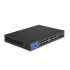 Switch Linksys Gigabit Ethernet LGS328C, 24 Puertos 10/100/1000 + 4 Puertos 10G SFP+, 128Gbit/s, 16.000 Entradas - Administrable  3