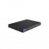 Switch Linksys Gigabit Ethernet LGS352MPC, 48 Puertos PoE+ 10/100/1000Mbps + 4 Puertos 10G SFP+, 176 Gbit/s, 32.000 Entradas - Administrable