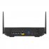 Router Linksys Gigabit Ethernet de Triple Banda MU-MIMO Hydra Pro 6E con WiFi 6E Mesh, Inalámbrico, 4800 Mbit/s, 5x RJ-45, 2.4/5/6GHz, 4 Antenas Externas  4