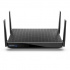 Router Linksys Gigabit Ethernet de Triple Banda MU-MIMO Hydra Pro 6E con WiFi 6E Mesh, Inalámbrico, 4800 Mbit/s, 5x RJ-45, 2.4/5/6GHz, 4 Antenas Externas  2