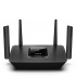 Router Linksys Gigabit Ethernet de Banda Triple MU-MIMO AC2200 MR8300 con WiFi Mesh, Inalámbrico, 867Mbit/s, 5x RJ-45, 2.4/5/5GHz, 4 Antenas Externas  1