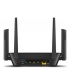 Router Linksys con Sistema de Red Wi-Fi en Malla Tri-Banda MR9000 Max-Stream AC3000, 3000 Mbit/s, 4x RJ-45, 2.4/5/5GHz, 4 Antenas  2