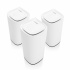 Router Linkys con Sistema de Red Wi-Fi en Malla Velop Pro 6E, 2400Mbit/s, 2.4/6GHz - 3 Piezas  1