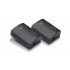 Linksys by Cisco Kit Adaptador de Red Powerline HomePlug PLEK400, 1 Puerto  1