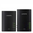 Linksys Adaptador de Red Powerline PLWK4000, Inalámbrico, 1x RJ-45, 200 Mbit/s  2