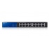 Switch Linksys Gigabit Ethernet SE3016, 10/100/1000Mbps, 16 Puertos - No Administrable  1