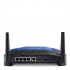 Router Linksys Ethernet Smart Banda Doble WRT1200AC AC1200, Inalámbrico, 5x RJ-45, 2.4/5GHz, con 2 Antenas Externas  3