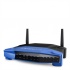Router Linksys Ethernet Smart Banda Doble WRT1200AC AC1200, Inalámbrico, 5x RJ-45, 2.4/5GHz, con 2 Antenas Externas  4