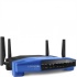 Router Linksys Gigabit Ethernet de Doble Banda WRT1900ACS, Inalámbrico, 5x RJ-45, 2.4/5GHz, con 4 Antenas Externas  3