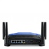 Router Linksys Gigabit Ethernet de Banda Dual MU-MIMO WRT3200ACM, Inalámbrico, 2600 Mbit/s, 5x RJ-45, 2.4/5GHz, con 4 Antenas Externas ― ¡Envío gratis limitado a 10 unidades por cliente!  2
