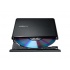 Lite-On ES1 Player de DVD, DVD 8x / CD 24x, USB 2.0, Exterior, Negro  9
