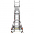 Escalera Plegable Little Giant Ladder Systems 18515-817, Fibra de vidrio, 4.2 Metros, 8 Peldaños, hasta 170kg  6