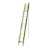 Escalera Extensible Little Giant Ladder Systems Hyperlite-24-IA, Aluminio, 7.3 Metros, 24 Peldaños, hasta 136kg  1
