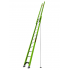 Escalera Extensible Little Giant Ladder Systems HyperLite, Fibra de vidrio, 8.4 Metros, 28 Peldaños, hasta 136kg - Imagen adicional 1