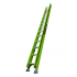 Escalera Extensible Little Giant Ladder Systems HyperLite, Fibra de vidrio, 8.4 Metros, 28 Peldaños, hasta 136kg