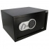 Lock Caja Fuerte 41CFU con Teclado, Negro  1