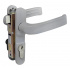 Lock Cerradura de Sobreponer 13CL, Gris
