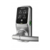 Lockly Cerradura Inteligente con Teclado Táctil Secure Plus Latch, Bluetooth, Gris  1