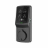 Lockly Cerradura Inteligente con Teclado Secure Plus Deadbolt, Bluetooth, Negro  1