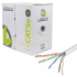 Logico Bobina de Cable Cat5e UTP, 305 Metros, Blanco - Imagen adicional 1