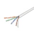 Logico Bobina de Cable Cat5e UTP, 305 Metros, Blanco - Imagen adicional 2