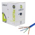 Logico Bobina de Cable Cat5e UTP, 305 Metros, Azul - Imagen adicional 1